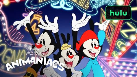 Animaniacs (Official) Trailer .
